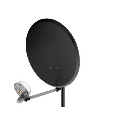 Paraboliczna antena DUAL LTE - HSPA  24 HV 2x Nż
