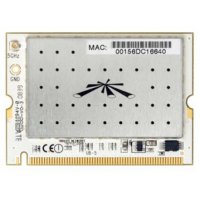 UB5 HI-Reliability, Low-Cost 5GHz mini-PCI 200 mW