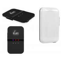 Modem GSM  USB + Router wi-fi M-LIFE ML0600
