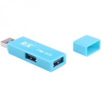 Wzmacniacz portu USB + HUB 2x USB
