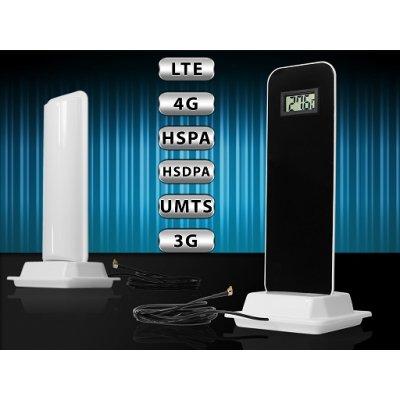 Pokojowa ANTENA 3g-4G  z termometrem  14dBi wszystkie modemy 3m