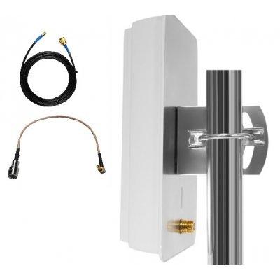 Zestaw  HSPA UMTS HSDPA 3G - 4G 10m  wszystkie modemy !!!