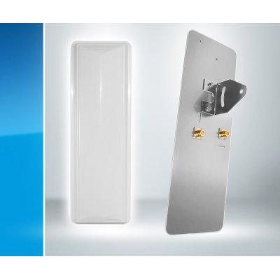 MIMOSEKTOR 5GHz  2x17dbi HV   802.11ac  2x2 MIMO 17/90°