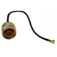 Przejsciówka ze złącza Ufl na Nm Gold