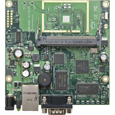 Mikrotik RouterBOARD 411 AH 800 MHz level 4 ( funkcja AP )