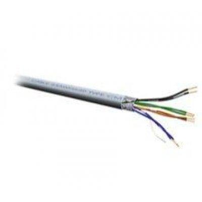 Skretka FTP  ekranowany 4pary MIEDŹ