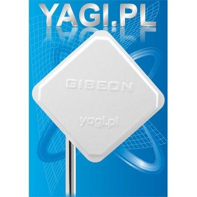 Antena Panelowa GIBEON 24dBi HV 5 GHz