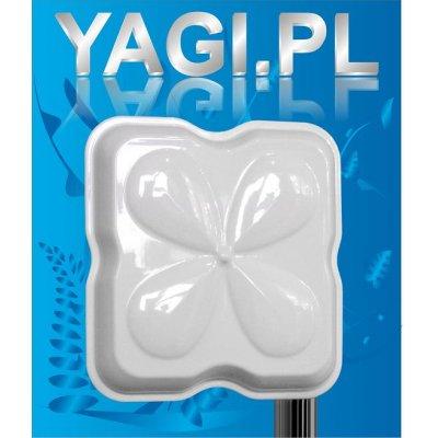 Antena panelowa KONICZYNKA 18HV  (Gniazdo Nż)