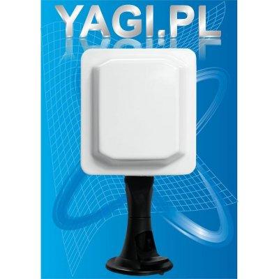 Antena MOBILE 12 HV - samochodowa i nie tylko