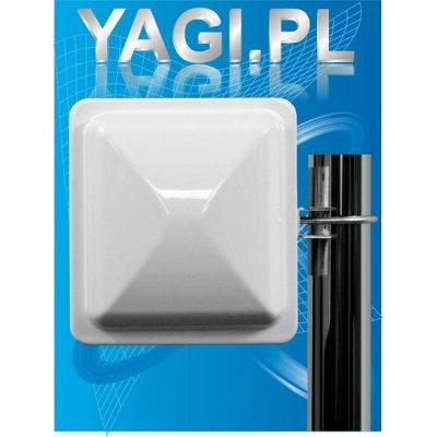 Antena GSM 14HV MUBLCOM 1800-2100 ze złaczem Nż