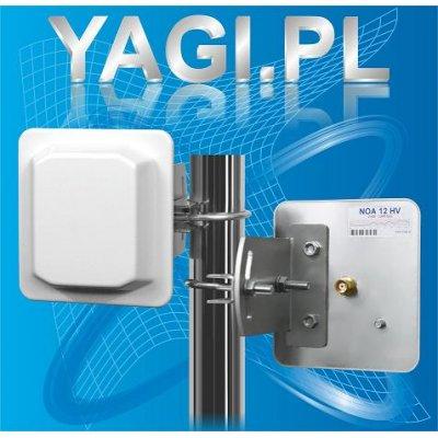 Antena kierunkowa NOA 12HV