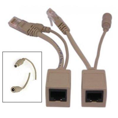 Zasilanie LAN POE KABELEK do Acces Point