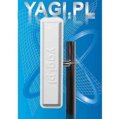 2.4 GHz sektor poziomy - JUNO 14 H