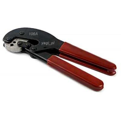 Zaciskarka do RP-SMA N TNC RP-TNC na H-155 i RG-58