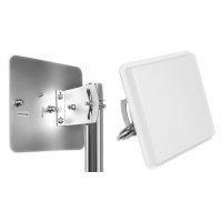 Antena DUAL LTE 16 dBi 2x 1800 MHz  2xTNC  MIMO