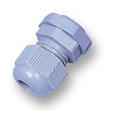 Dlawik plastikowy PG13.5 - do obudów Fi = 6-mm