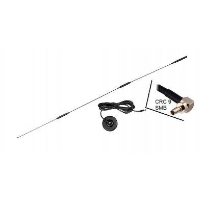 Antena GSM 13 dBi ze złączem CRC 9  HUAWEI