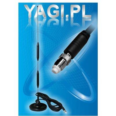 Antena GSM 12  dBi ze złączem FMEż dla każdego modemu GSM