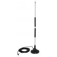 Antena GSM 11,5dBi ze złączem CRC 9  HUAWEI