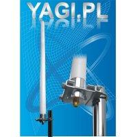 Antena dookólna 850-900 MHz CYKLON 11V  868MHz