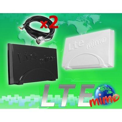 Uniwersalna High Power LTE  16HV 800/900/1800/2100/2600 MHz  wszystkie modemy 2x5m