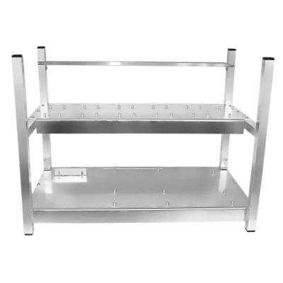 Obudowa - szkielet na 6+1 kart graficznych pod risery USB wersja \"amerykańska\"