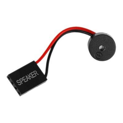 Głośniczek PC SPEAKER sygnalizujący dźwiękiem włączenie komputera/koparki
