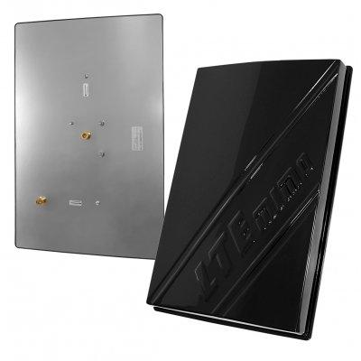 Antena MIMO LTE  14 hV 800/900/900/1800/2100/2600 MHz  2x Nż CZARNA