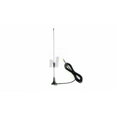Antena GSM LTE  7dBi 3m z wtykiem SMA  3G 4G  5G LTE