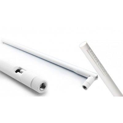 Antena dookólna pokojowa 2,4 GHz TOTO-LINK  7-8 dBi RP-SMA - BIAŁA