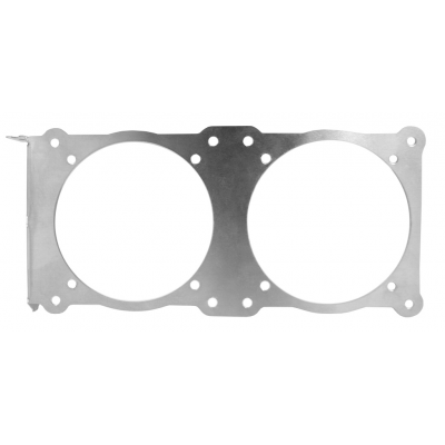 Ramka na wentylatory 80X80 i 120X120 do kart graficznych