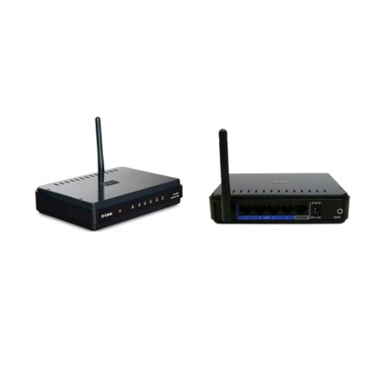 Router D-LINK DIR-600  2,4 Ghz 150 Mbps używany