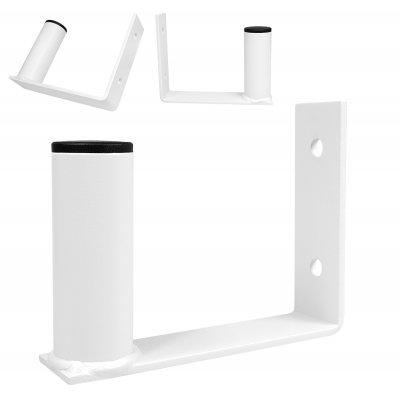 `Uchwyt antenowy murowy ver. D - BIAŁY
