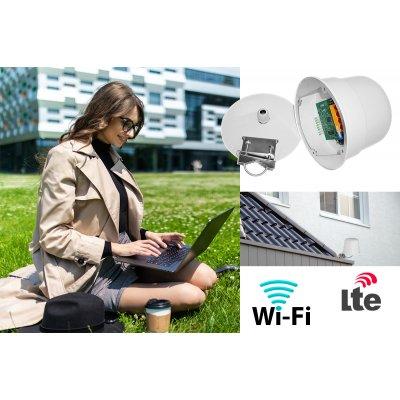 Stacja bazowa nadajnik wi-fi  D-LINK   B/G/N 150Mbps POE do 3km