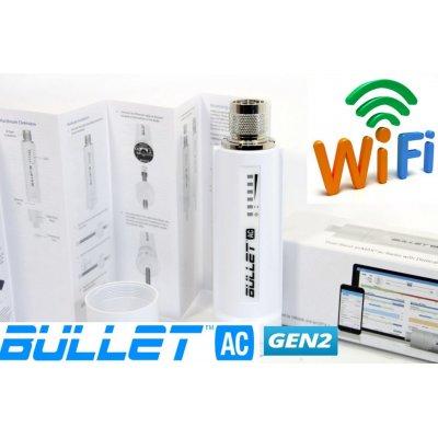 Ubiquiti BULLET AC  B-DB-AC  dwuzakresowe radio, 1x GE, 1x złącze N