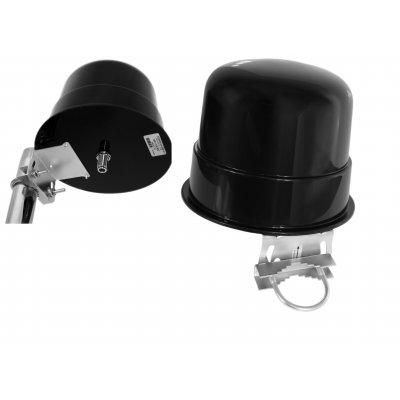 Dookólna GSM 14V czarna  UMTS HSDPA EDGE 1800-2150 MHZ