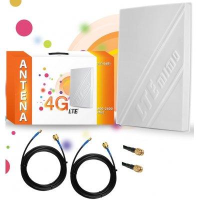 Zestaw wzmacniajacy do ODU-300 , IDU-300 Cyfrowy POLSAT, PLUS, PLAY T-mobile, ORANGE