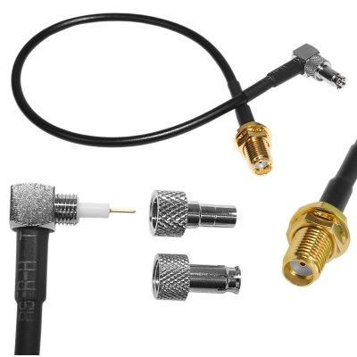 Przejsciówka TWIX CRC9-TS9 na SMA wszystkie modemy