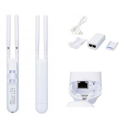 Stacja  bazowa Ubiquiti (UAP-AC-M) UniFi AP AC Mesh do 1200 Mb/s  2km