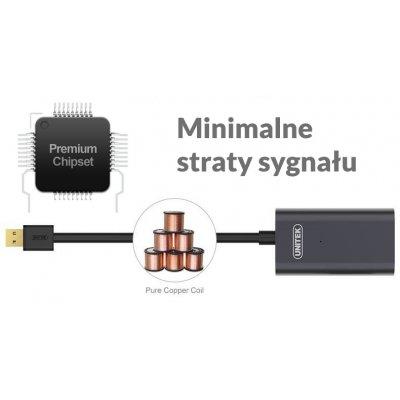 Przedłużacz aktywny usb 3.0  5M  Premium - wzmacniacz reapater
