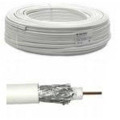 Przewód Koncentryczny TV FM CABLETECH (RG-6U-CCS)