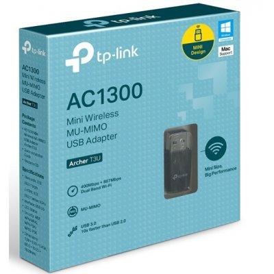 Mini karta sieciowa TP-LINK Archer T3U AC1300 WiFi 2,4 i 5GHz